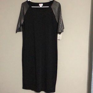 Elegant julia Lularoe dress
